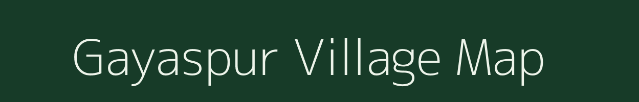 Gayaspur village map in West Bengal