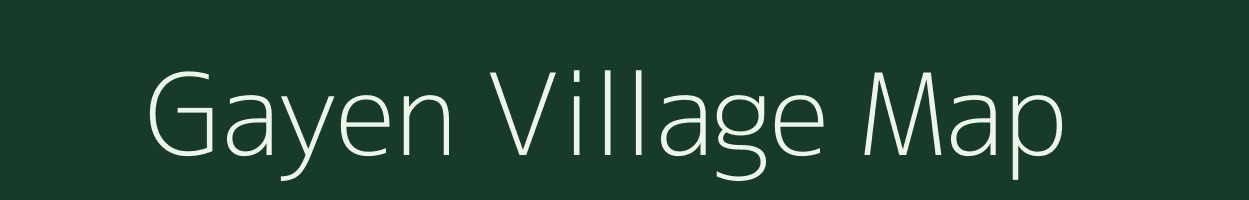 Gayen village map in West Bengal