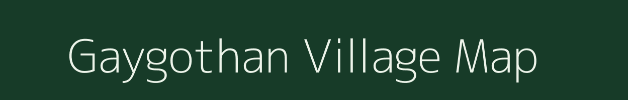 Gaygothan village map in Gujarat