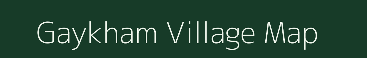 Gaykham village map in Madhya Pradesh