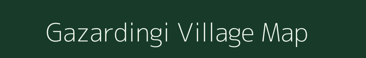 Gazardingi village map in Assam