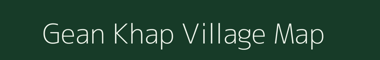 Gean Khap village map in Bihar