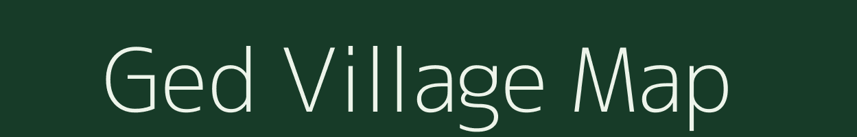 Ged village map in Gujarat