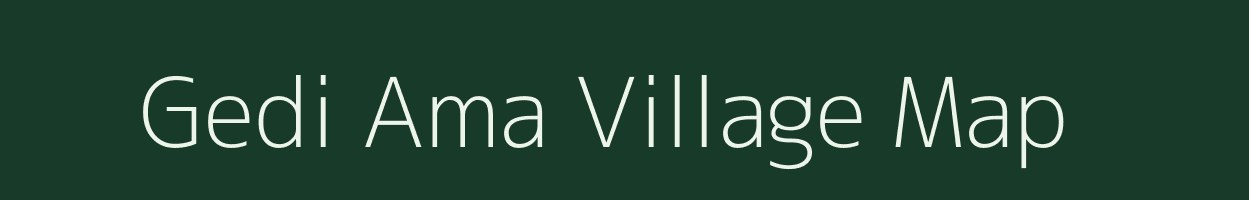 Gedi Ama village map in Madhya Pradesh