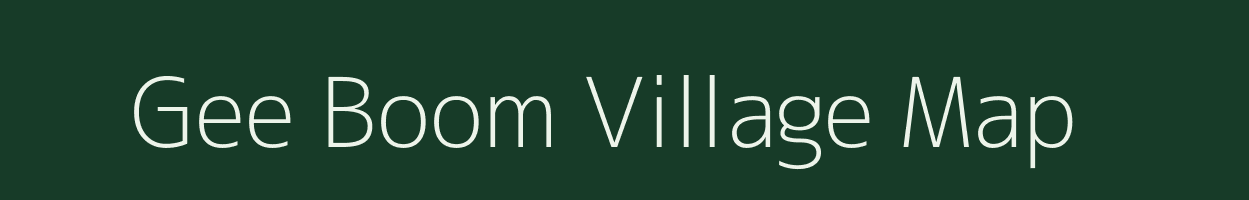 Gee Boom village map in Jammu & Kashmir