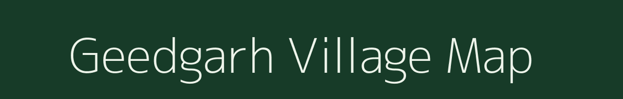 Geedgarh village map in Madhya Pradesh