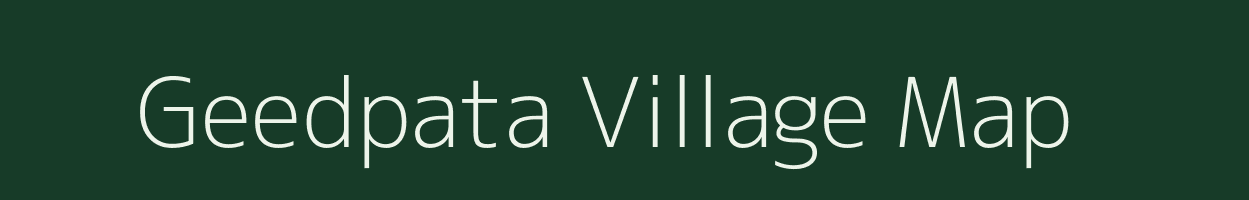 Geedpata village map in Rajasthan