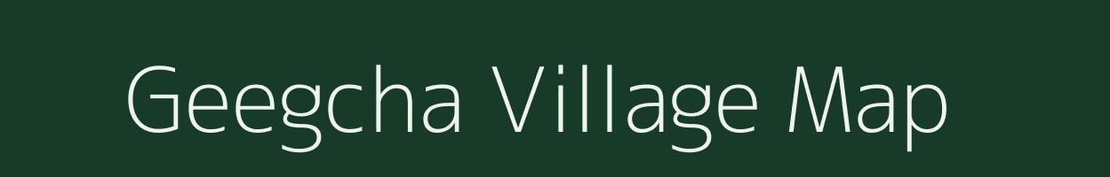 Geegcha village map in Rajasthan