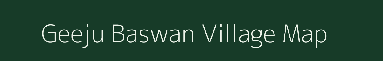 Geeju Baswan village map in Uttarakhand