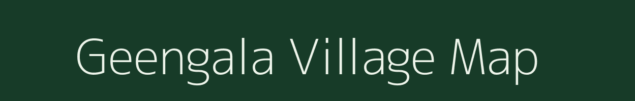 Geengala village map in Rajasthan