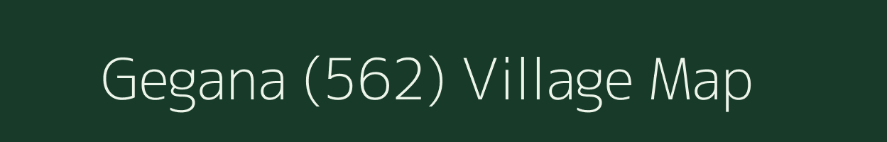 Gegana (562) village map in Himachal Pradesh