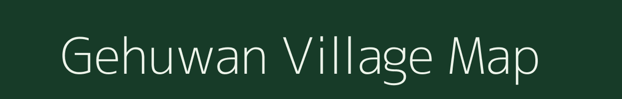 Gehuwan village map in Uttar Pradesh