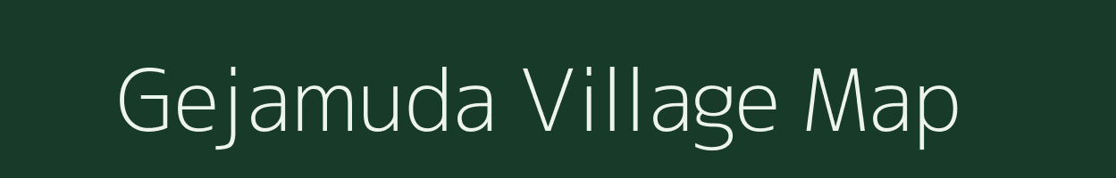 Gejamuda village map in Chhattisgarh