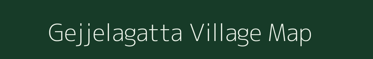 Gejjelagatta village map in Karnataka