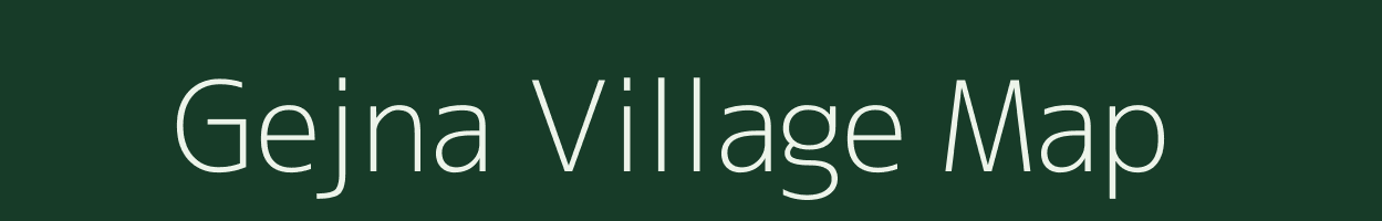Gejna village map in Bihar