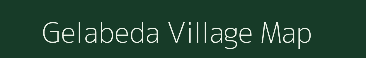 Gelabeda village map in Odisha