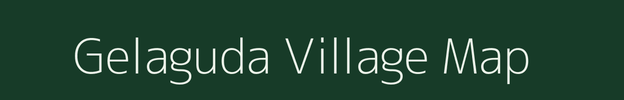 Gelaguda village map in Odisha