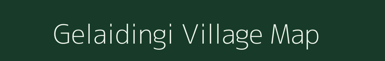 Gelaidingi village map in Assam