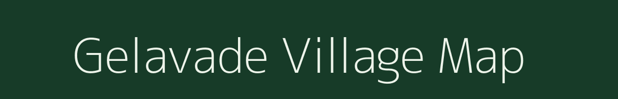 Gelavade village map in Maharashtra