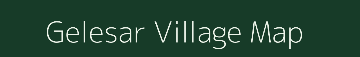 Gelesar village map in Gujarat