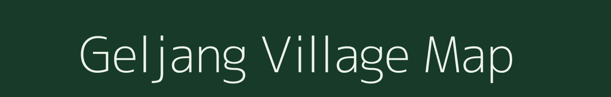 Geljang village map in Manipur