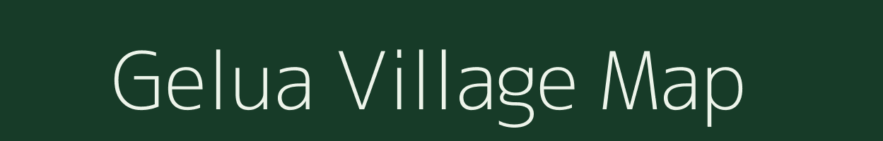 Gelua village map in Jharkhand