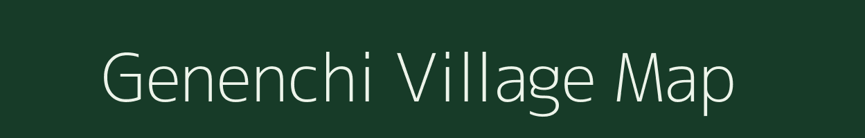 Genenchi village map in Assam