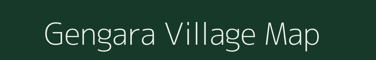 Gengara village map in Jharkhand