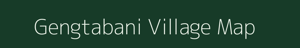 Gengtabani village map in Odisha