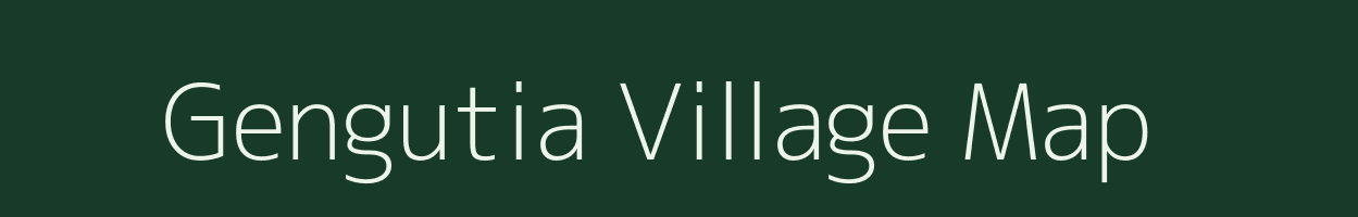 Gengutia village map in Odisha