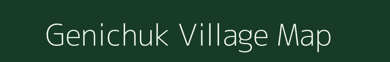 Genichuk village map in Assam