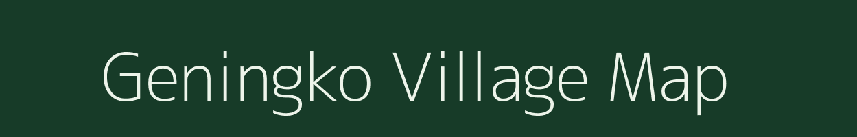 Geningko village map in Arunachal Pradesh