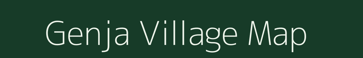 Genja village map in Odisha