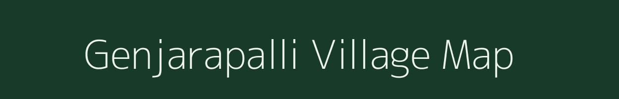 Genjarapalli village map in Odisha