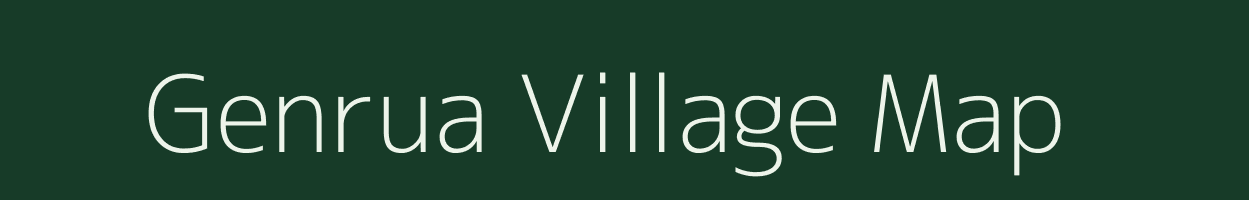 Genrua village map in West Bengal