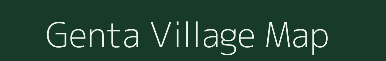 Genta village map in Rajasthan