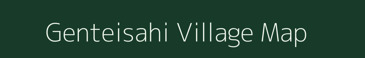 Genteisahi village map in Odisha