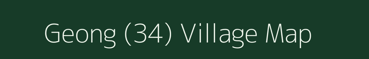 Geong (34) village map in Haryana