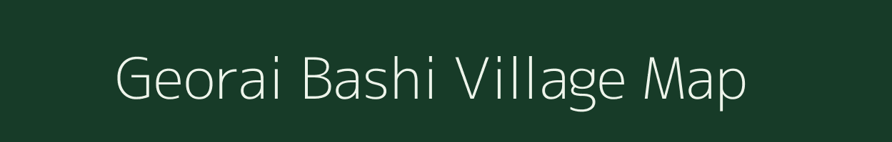 Georai Bashi village map in Maharashtra