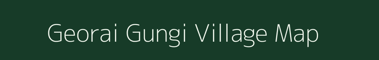 Georai Gungi village map in Maharashtra