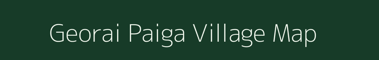 Georai Paiga village map in Maharashtra