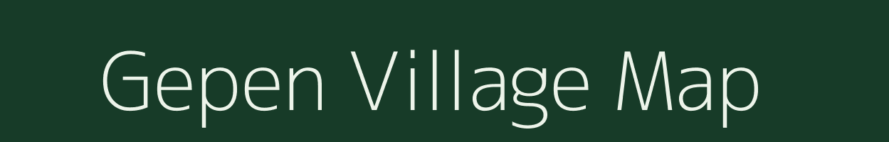 Gepen village map in Arunachal Pradesh