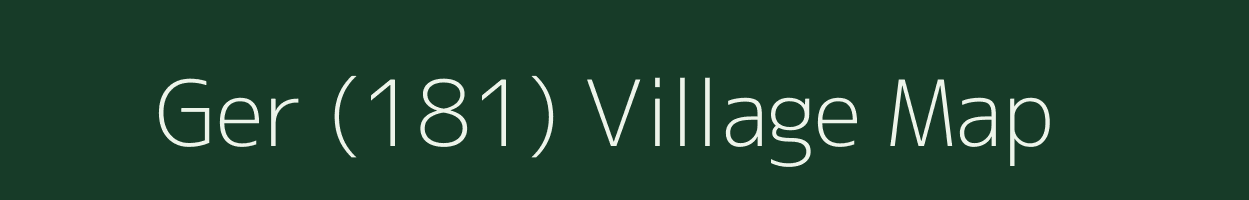 Ger (181) village map in Himachal Pradesh