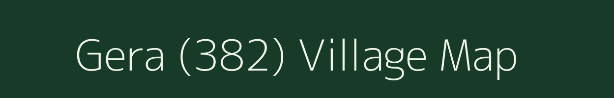 Gera (382) village map in Punjab