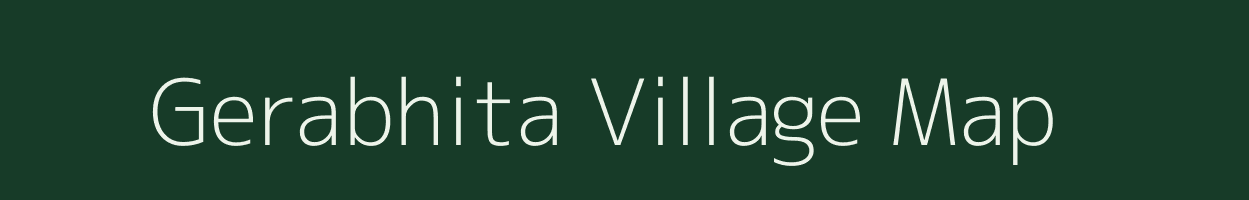 Gerabhita village map in Assam
