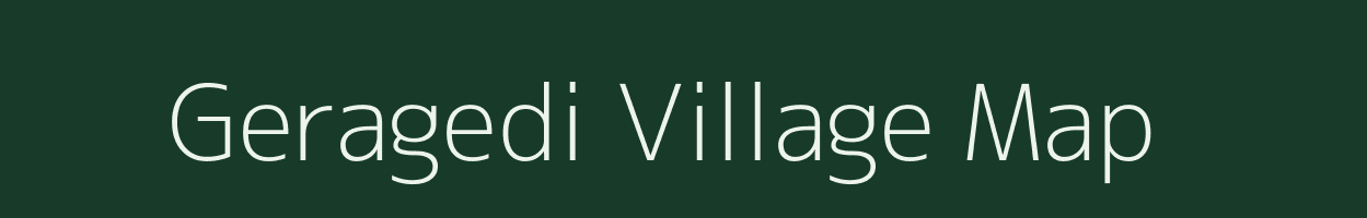 Geragedi village map in Odisha