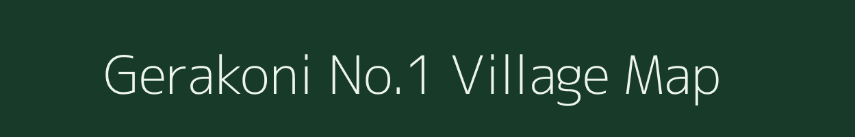 Gerakoni No.1 village map in Assam