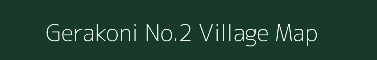 Gerakoni No.2 village map in Assam