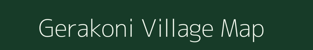 Gerakoni village map in Assam