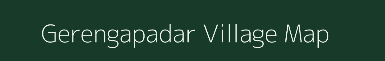 Gerengapadar village map in Odisha